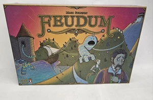 Feudum Brettspiel - Bild 1 von 6