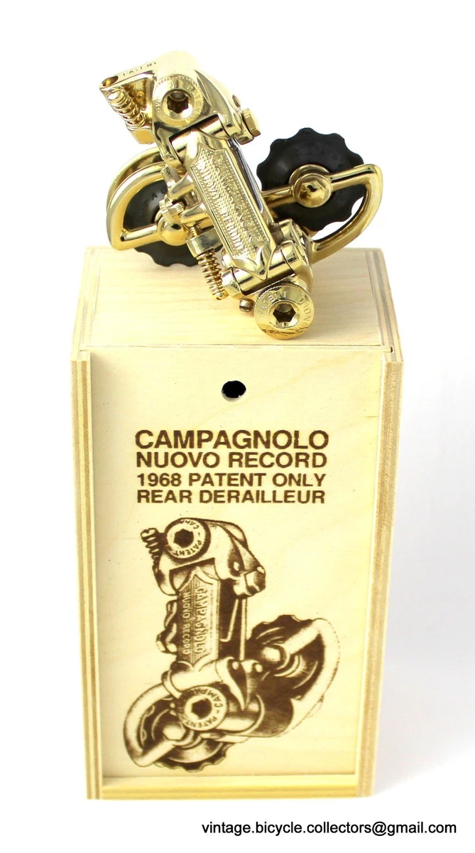 Campagnolo Gold Vintage Bicycle Parts for sale | eBay