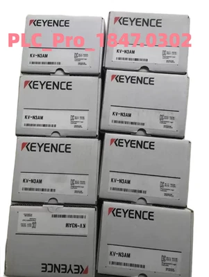 1PCS New Keyence KV-N3AM KVN3AM Programmable Logic Controller Module - Image 1 of 2