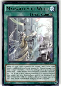 Mausoleum of White SHVI-DE059 Shining Victories Unlimited Ed NM - Bild 1 von 2