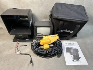 Aqua Cam Underwater Fish Camera VCR Monitor ACUW-502 w/ bag (Read description) - Picture 1 of 19