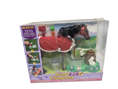 Semental Grand Champions Classic Collection 'Paso Fino' *CAJA ABIERTA y FIRMADO* Foto 1 de 4
