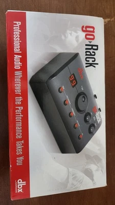 DBX DriveRack - Image 1 of 4