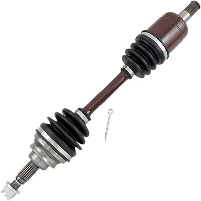 Moose Complete Axle for 2003-2004 Honda TRX650FA FourTrax Rincon Front Left - Image 1 of 3