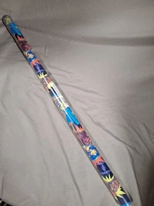 Star Wars Vintage NEU Geschenkpapier 15 Quadratfuß - Bild 1 von 7