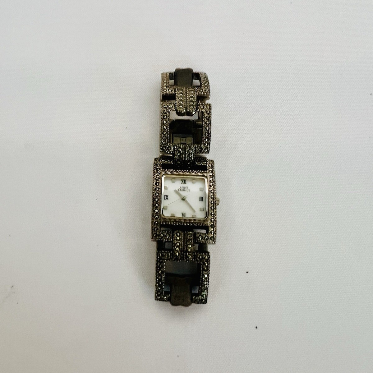 Anne Klein Silver Case Square Wristwatches for sale | eBay Anne Klein Silver Case Square Wristwatches for sale | eBay