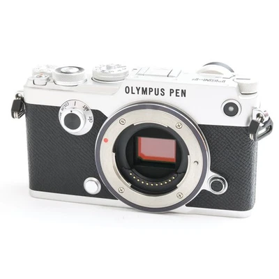 奥林巴斯笔身银色 #350 — 第 1/4 张图片