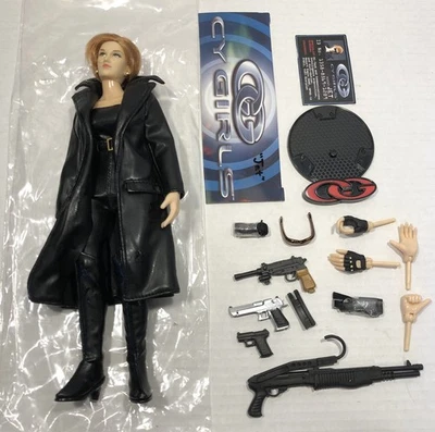 Figura de acción CY GIRLS JET 1:6 12" BBI Blue Box Toys Takara 2003 sin usar Foto 1 de 4