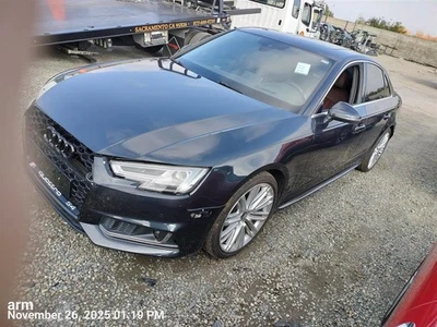 Suspensión trasera pasajero sin travesaño compatible con 17-24 AUDI ALLROAD 8189750 Foto 1 de 4