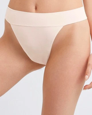 Ropa interior tanga sin costuras Maidenform M DM2318 nude Foto 1 de 4