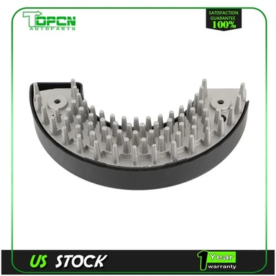 For 2002-2017 International Harvester 4400LP HVAC Heater Blower Motor Resistor Foto 1 de 4