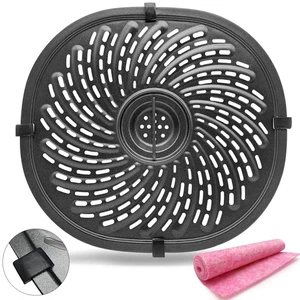 7QT Air Fryer Grill Pan Replacement Parts for PowerXL Gowise Air Fryers, 7QT ... - Picture 1 of 7
