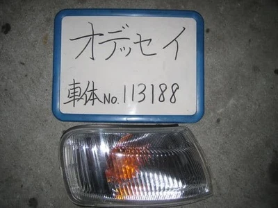 HONDA Odyssey 1996 E-RA1 Right Side Marker Light 33301SX0003 [Used] [PA64341057] - Изображение 1 из 4