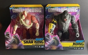 king kong figur 12 inch & Skar King 12" Whip Slash & BEAST Glove!! Neues Empire! - Bild 1 von 12
