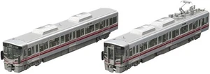 TOMIX N Gauge JR 521 100 Series Nanao Line Extension Set 98134 Railway Mode - Picture 1 of 4