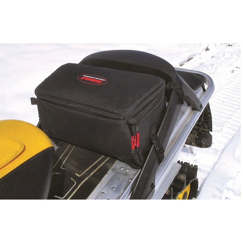 Snobunje Tunnel Bag Expandable Snowmobile Luggage Bag NEW