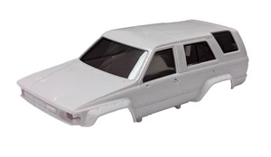 Kyosho MX-01 Toyota 4Runner Body Set (White) [KYOMXN04] Read Description - Picture 1 of 5