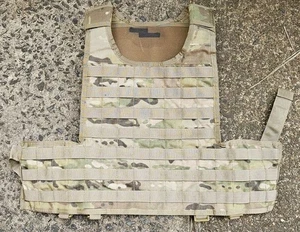 Australian Army SORD Oldgen Multicam SCS Chest Rig Plate Carrier Medium - Picture 1 of 4
