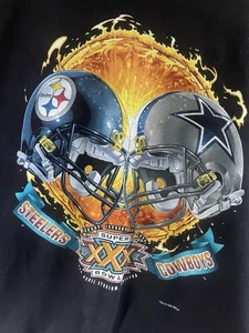 Vintage Superbowl XXX Sweatshirt - Bild 1 von 9