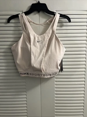 Sujetador deportivo para mujer Nike talla XXL Active Top Foto 1 de 4