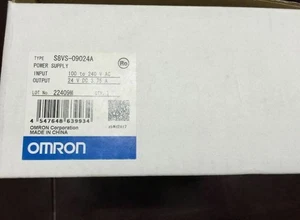 1PCS New Omron S8VS-09024A S8VS09024A Power Supply In Box Brand Free Ship - Picture 1 of 4