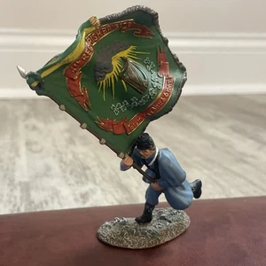 BRITAINS CIVIL WAR UNION 31403 UNION IRISH BRIGADE FLAG BEARER NO.3 - Bild 1 von 8