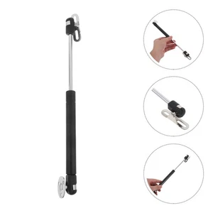  4pcs Puntoni a Gas per Porte Armadio - Asta di Supporto Idraulica 10,6" 100N/22,5lb per - Foto 1 di 17