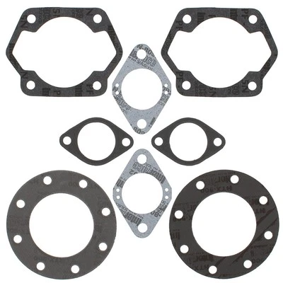 Vertex 710068 1973-1977 SKI DOO TNT 440 FULL TOP END GASKET SET - Image 1 of 2