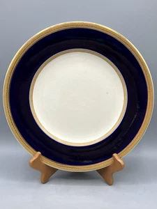 Vintage Crown Ducal England Colfax Pattern 5056 10 5/8" Dinner Plates Set of 5 - Picture 1 of 6