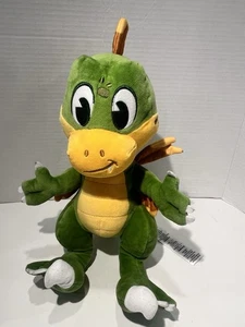 Disney Animal Kingdom 14” DARYL Chester & Hesters Plush Dinorama Dinosaur - Picture 1 of 5