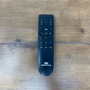 Telecomando per dormire applicato RF292A base letto regolabile si illumina - Foto 1 di 6