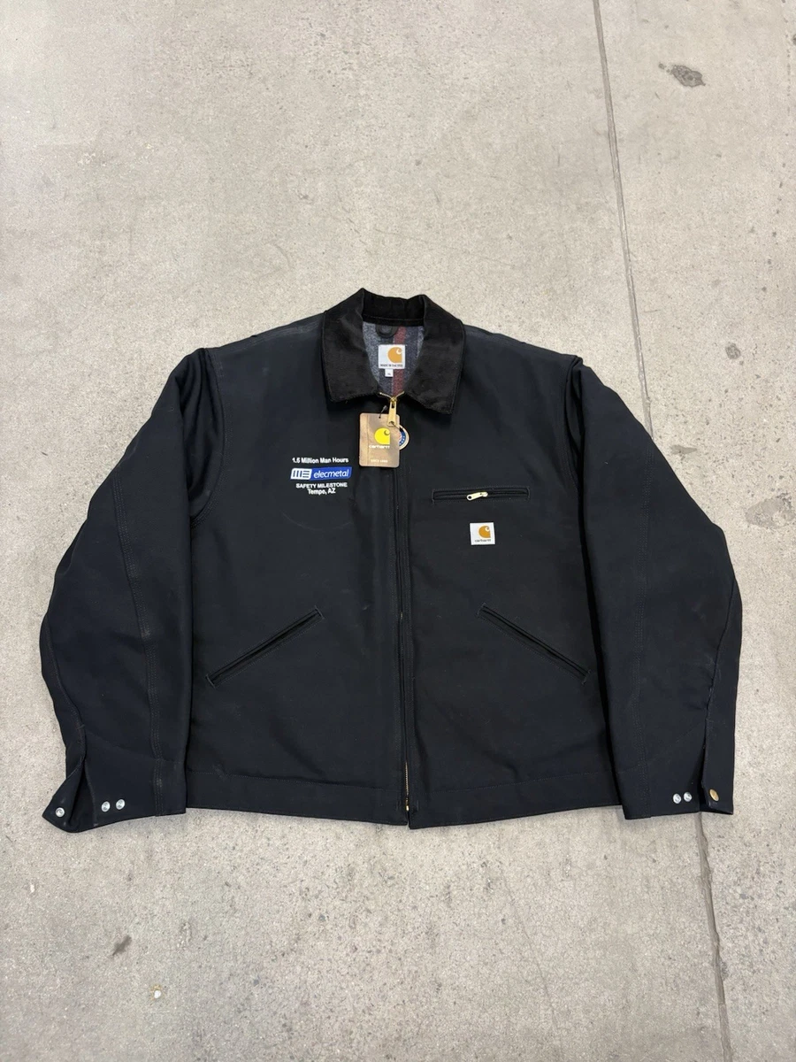 Carhartt Blanket Lined Jacket for sale | eBay