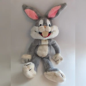 De colección Bugs Bunny Fair Prize Peluche Peluche Orejas Posesbles - Imagen 1 de 2