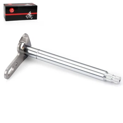Trans Shifter Shaft For Honda CR80R CR80RB CR85R CR85RB 1985-2007 24610-GC4-710 - Image 1 of 4