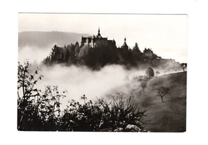 Ansichtskarte Burghotel Lauenstein / Kreis Kronach / Frankenwald - Bild 1 von 2
