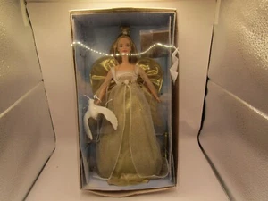 Vintage 1999 Angelic Inspirations Barbie Special Edition Mattel - Picture 1 of 3