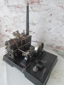 Super Märklin Dampfmaschine um 1919 Nr. 4149 - Bild 1 von 15
