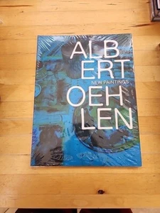 albert oehlen new paintings gagosian - Picture 1 of 1