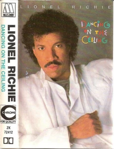 Lionel Richie - Dancing On The Ceiling - Used Cassette - N6999z - Picture 1 of 1