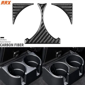 Real Carbon Fiber Rear Water Cup Holder Cover For Benz G-Class W463 G63 2013-18 - Bild 1 von 22