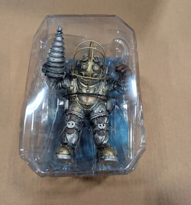 RARE BioShock Limited Collectors Edition Big Daddy Statue 3 4 Figure 2 Infinite - Image 1 of 3