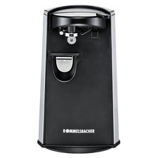Rommelsbacher DO 65 Dosenöffner 230 V 60 W Edelstahl
