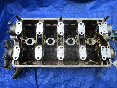 97-01 Honda Prelude H22A4 VTEC cylinder head assembly P13 engine motor h22 H23A Foto 1 de 4