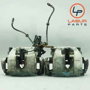 W251 06-09 Mercedes ML GL R Clas Front Left & Right Brake Caliper Calipers Z4134 - Picture 1 of 6