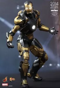 HOT TOYS IRON MAN 3 - PYTHON MARK XX - 12 INCH 2014 EXCLUSIVE FIGURE MMS248 NEW - Imagen 1 de 11