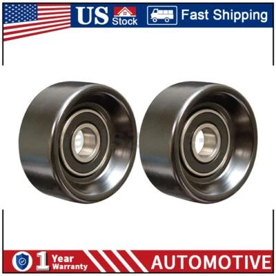 Accesorio correa de transmisión polea loca para Land Rover Range Rover 2004 2003 Foto 1 de 3