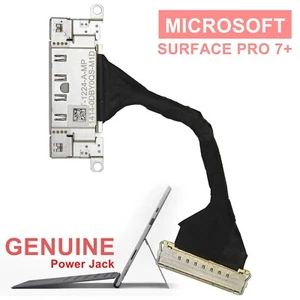 OEM For Microsoft Surface Pro 7+ 7 Plus Charging Port DC AC Power Jack Connector - Picture 1 of 6