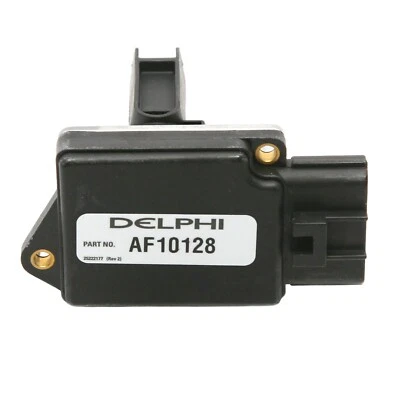 Sensor de fluxo de ar em massa Delphi 2001 2002 Mercury Sable 3.0L V6 2000-2003 - Imagem 1 de 4