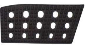 FOR IVECO STRALIS AS MODEL - STEP PLATE - UPPER LEFT SIDE PLASTIC 13-ON - Picture 1 of 1
