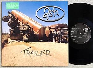 ASH Trailer INFECTIOUS UK LP Indie Rock 1st OG Press w/ Yellow 7" + Lyric Inner  - Bild 1 von 3